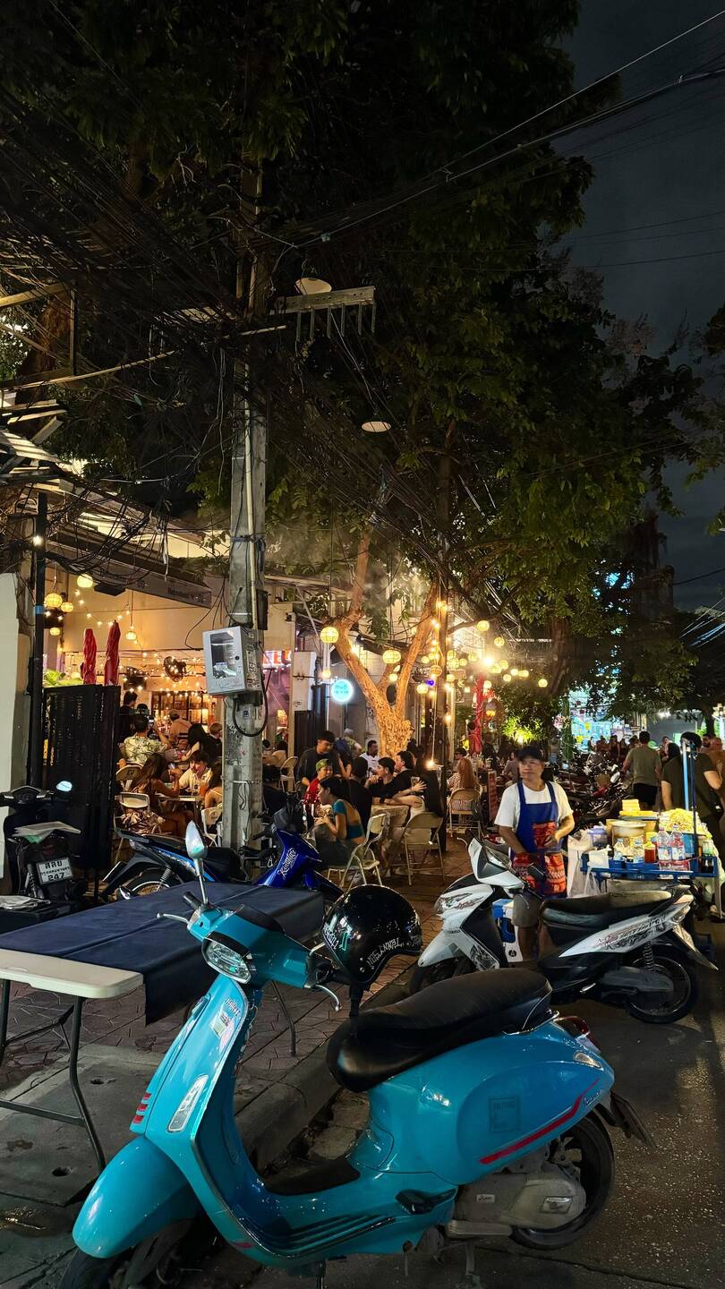 Bangkok