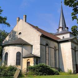 Kirche Reinsdorf
