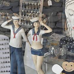 Bissl Schaufensterbummeln