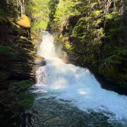 Stitca Falls