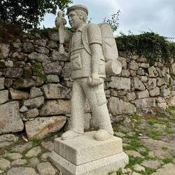 walk on pilgrim