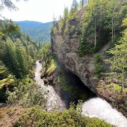 Moul Falls