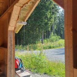 Wieder tolle Picknickstellen