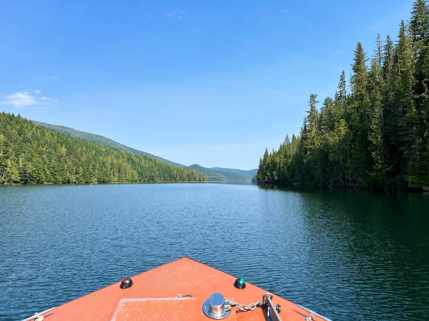 Clearwater Lake