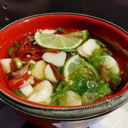 The taste of Asia - Prik Nam Pla!