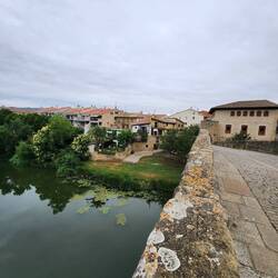 A view from the bridge