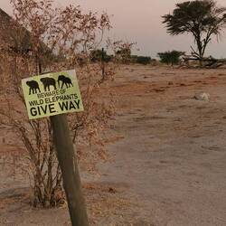 Ok, wie halten uns dran!