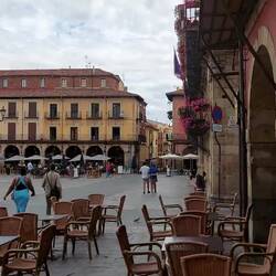 Plaza Mayor.