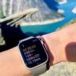 Das Ziel erreicht! 😎