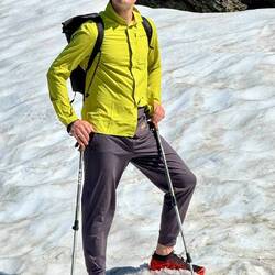 Klimaanlage in den Bergen