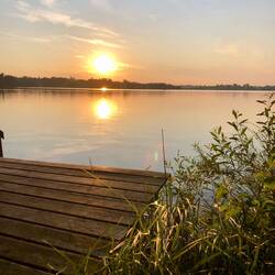 Bis zum letzten Moment ausgekostet