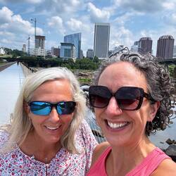 Walk on the River!