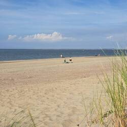 Ein Strand der Ruhe und zum verweilen....