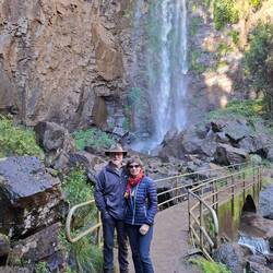 Queen Mary Falls