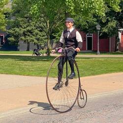 Green Village beim Henry Ford Museum