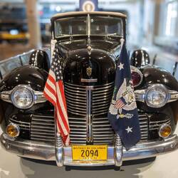 Präsidenten Limousine