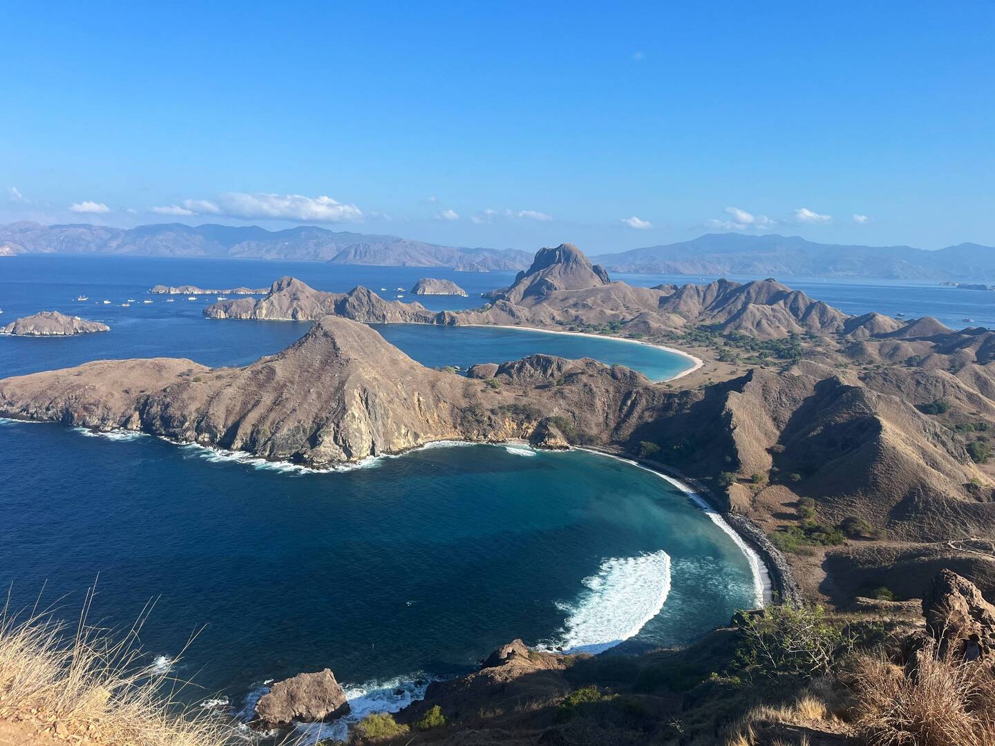 Padar island