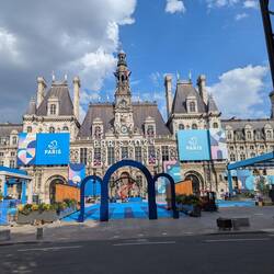 Paris Olympics 2024