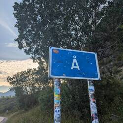 Der kürzeste Ortsname ist gleichzeitig der letzte Buchstabe des norwegischen Alphabets