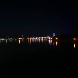 Travemünde from the Sea