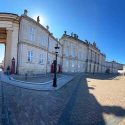 Schloss Amalienborg