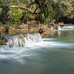 Mataranka Falls