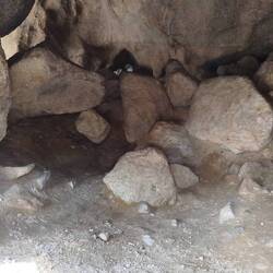 Und von innen. Recht geräumig