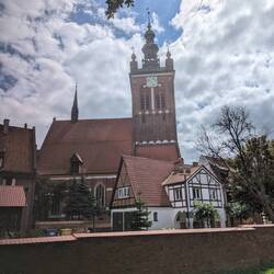 ...and another clock tower...