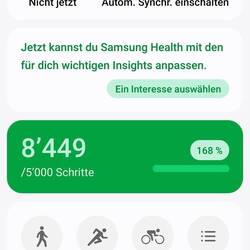 Au mit warte und Flughafe uf und ab sind vieli Schritt möglich