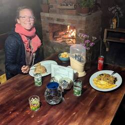 Ganz schön kalt hier