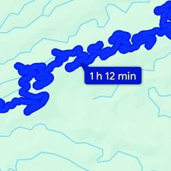 Kurvig, kurviger, Flores