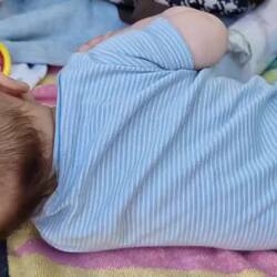 Mael kann sich drehen 🥳