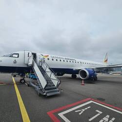 Unser Flugzeug ✈️