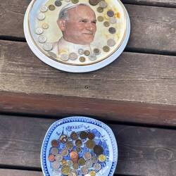 hier hat schon der Pabst geboxt, sorry... gepredigt