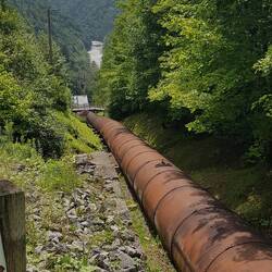 Die Wasserpipeline (16.7.)
