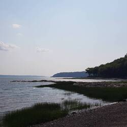 Strand von Québec City (14. Juli)