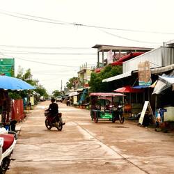 Nakasang Hafenstraße
