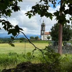 another beautiful church in the distance