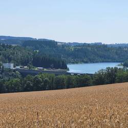 Jetzt noch ein Blick von oben.