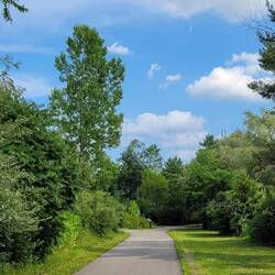 The Waterford Heritage Trail to Black Bridge