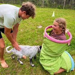 Alle 3 wieder vereint 🥰🤪