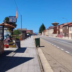 San Martín del Camino.