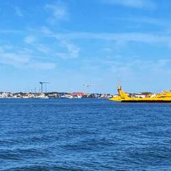 Fähre von Grötö nach Hönö