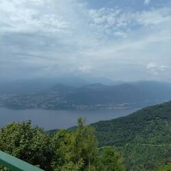 Blick ins Tal
