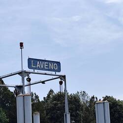 Fähre Laveno