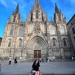 Barcelona cathedral