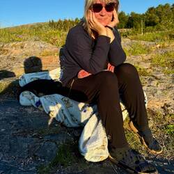 Abendsonne genießen- einfach herrlich