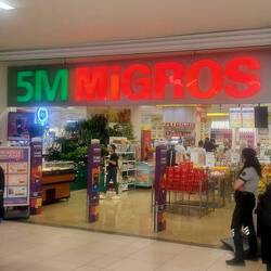 Migros?!?! Riesig, aber ganz anders