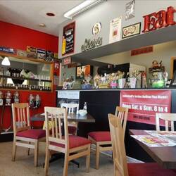 Boos's Diner, Jordan