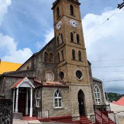 Bischofssitz; Kathedrale der unbefleckten Empfängnis